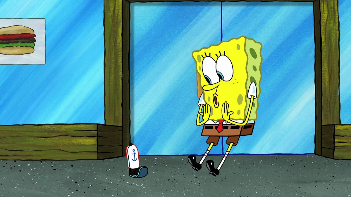 spongebob schwammkopf