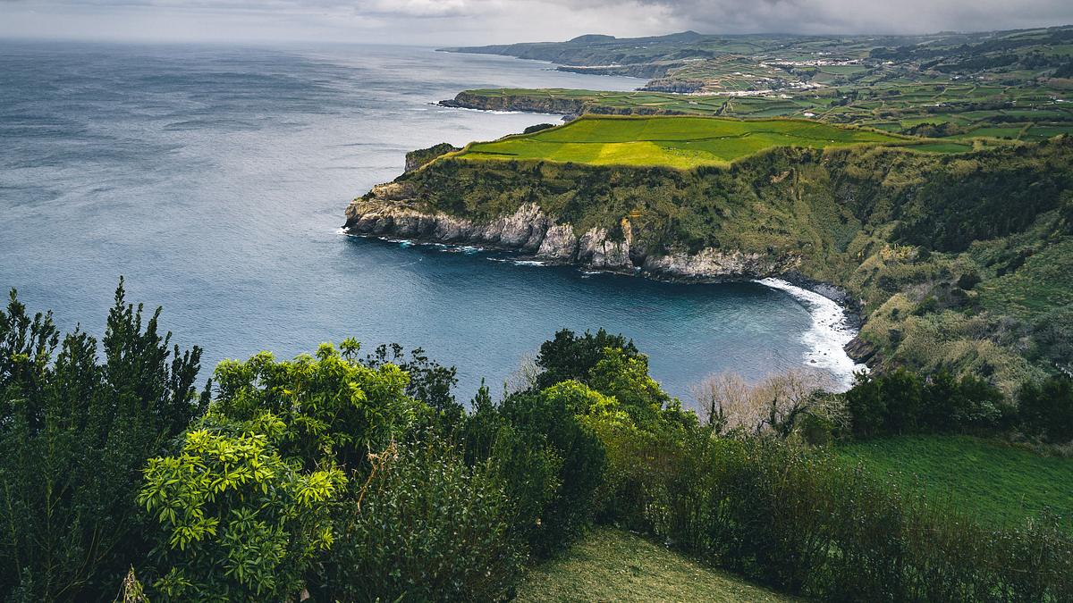 die azoren - grünes paradies im atlantik