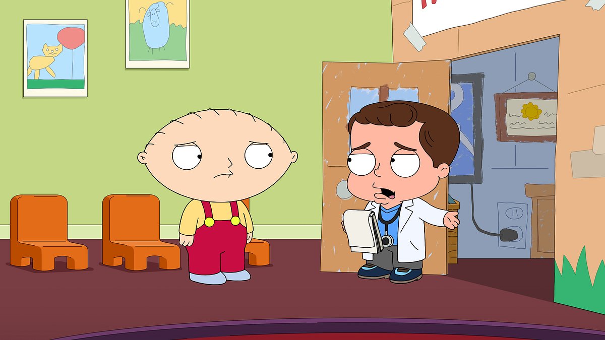 family guy