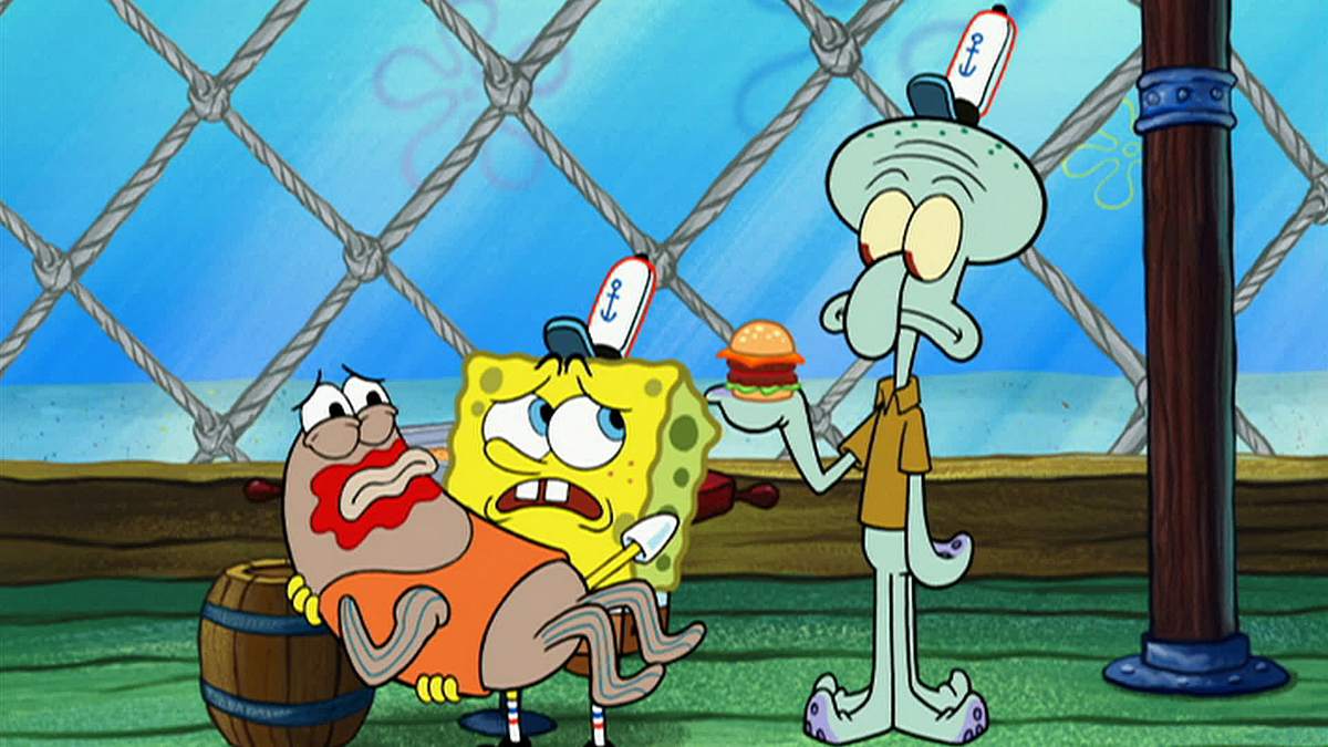 spongebob schwammkopf