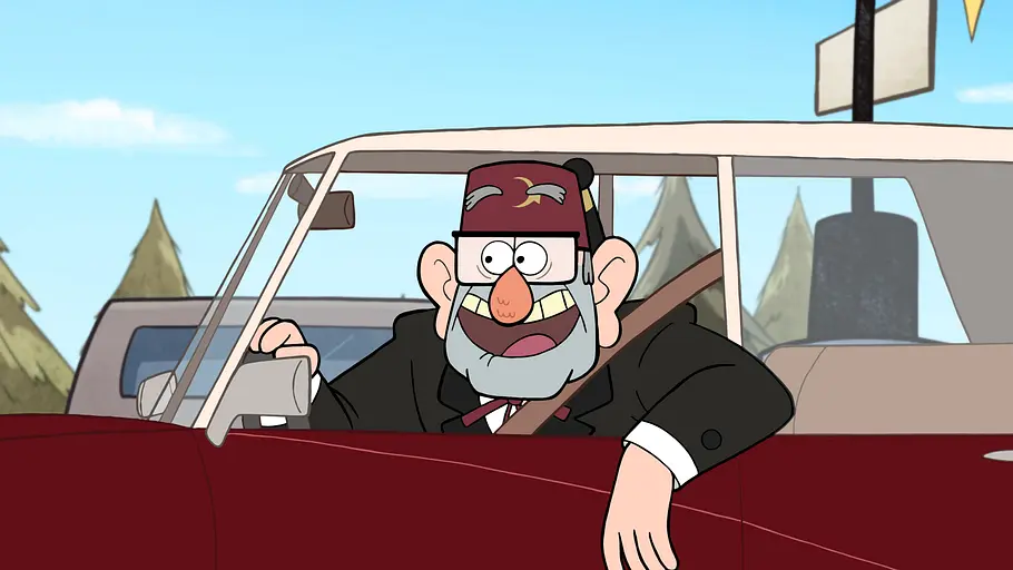 Willkommen in Gravity Falls willkommen in gravity falls