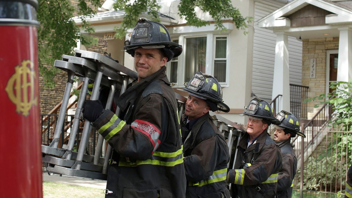 chicago fire