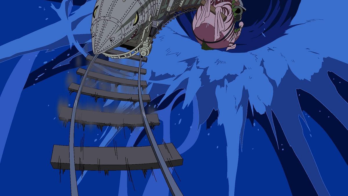 one piece