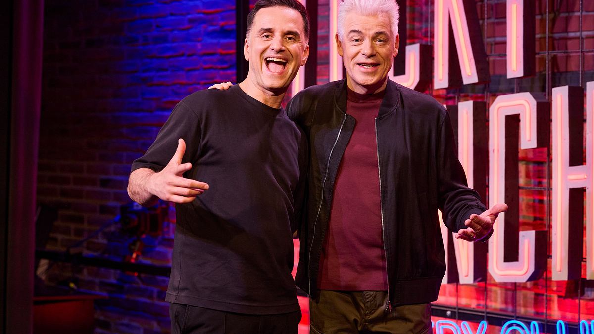 mittermeiers lucky punch comedy club