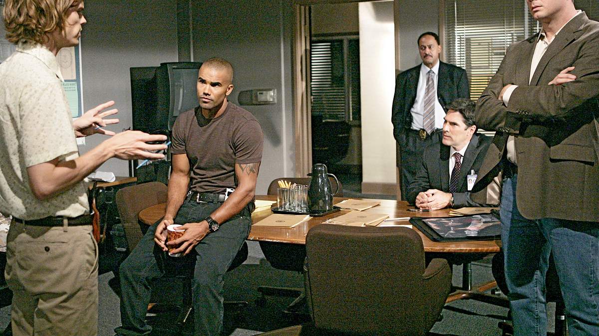 criminal minds