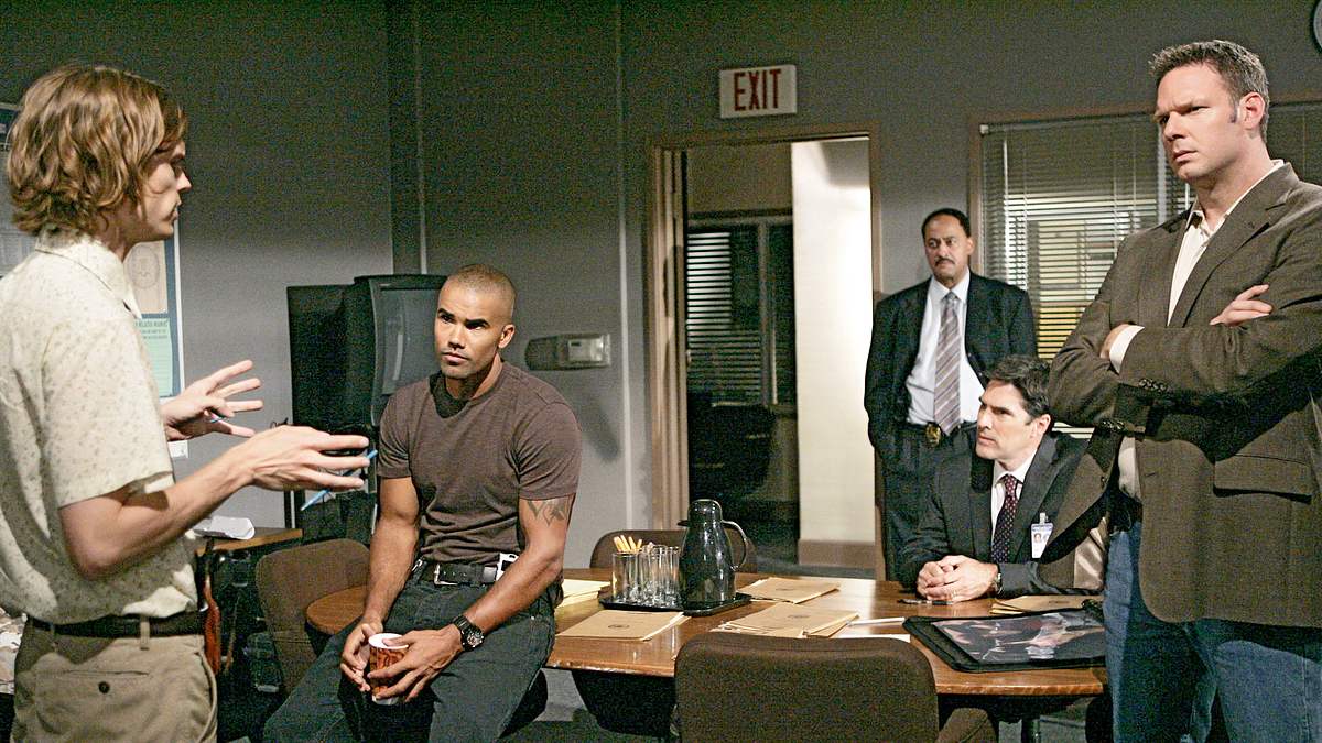 criminal minds