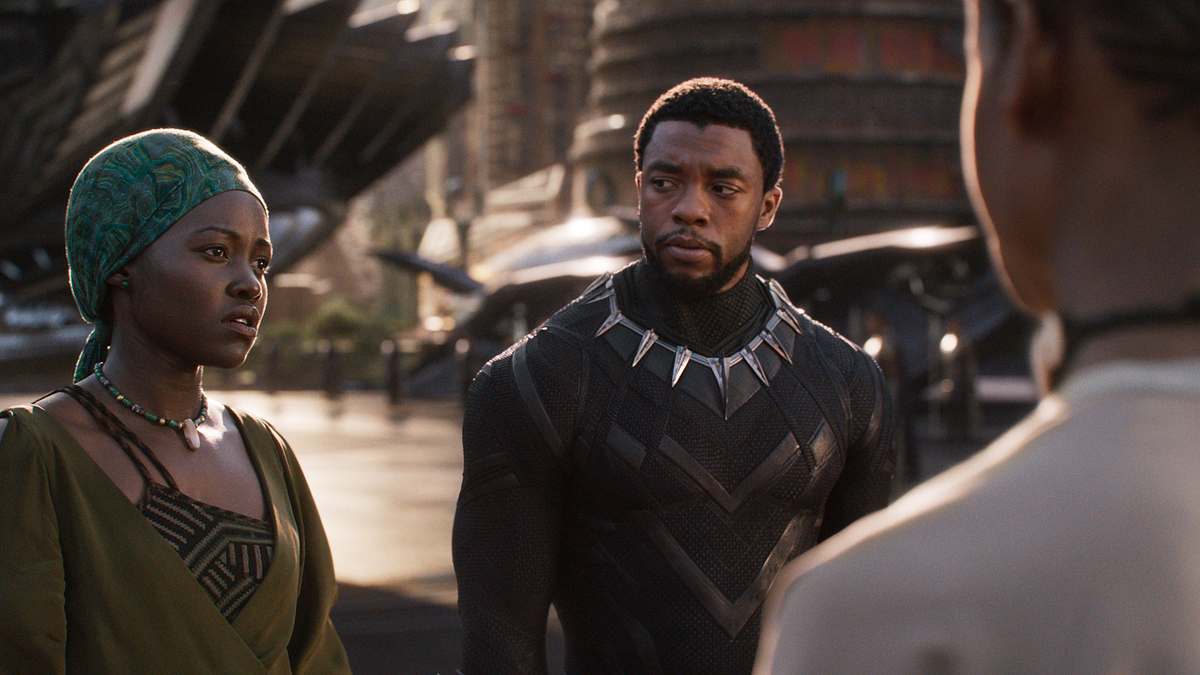 black panther