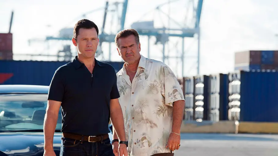 burn notice