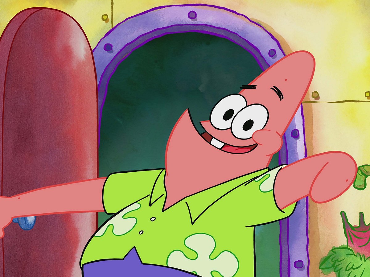 Die Patrick Star Show die patrick star show