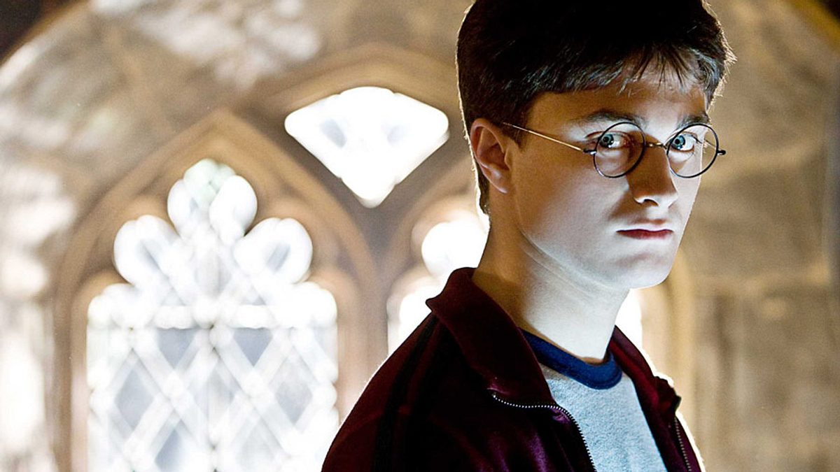 harry potter und der halbblutprinz