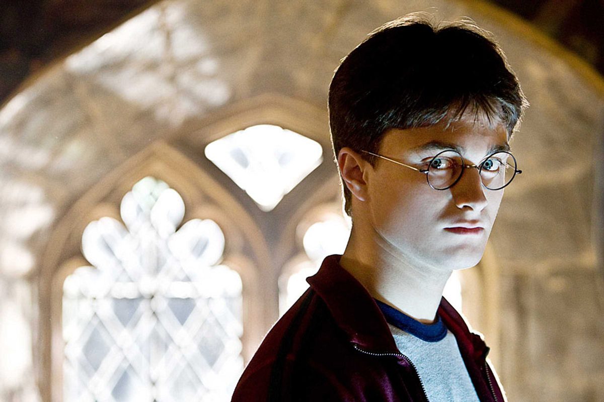 Harry Potter und der Halbblutprinz harry potter und der halbblutprinz