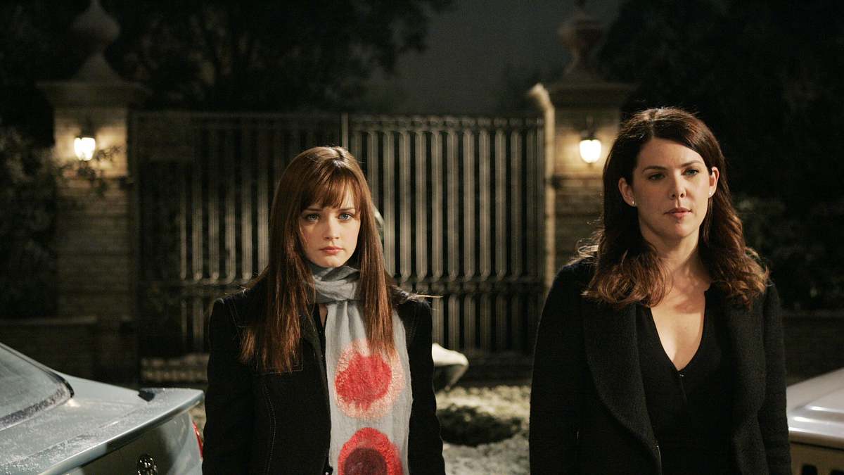 gilmore girls