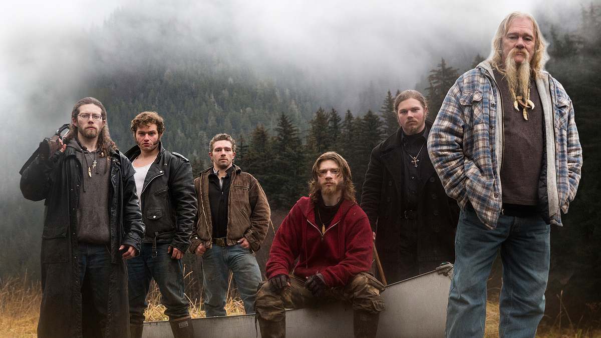 alaskan bush people