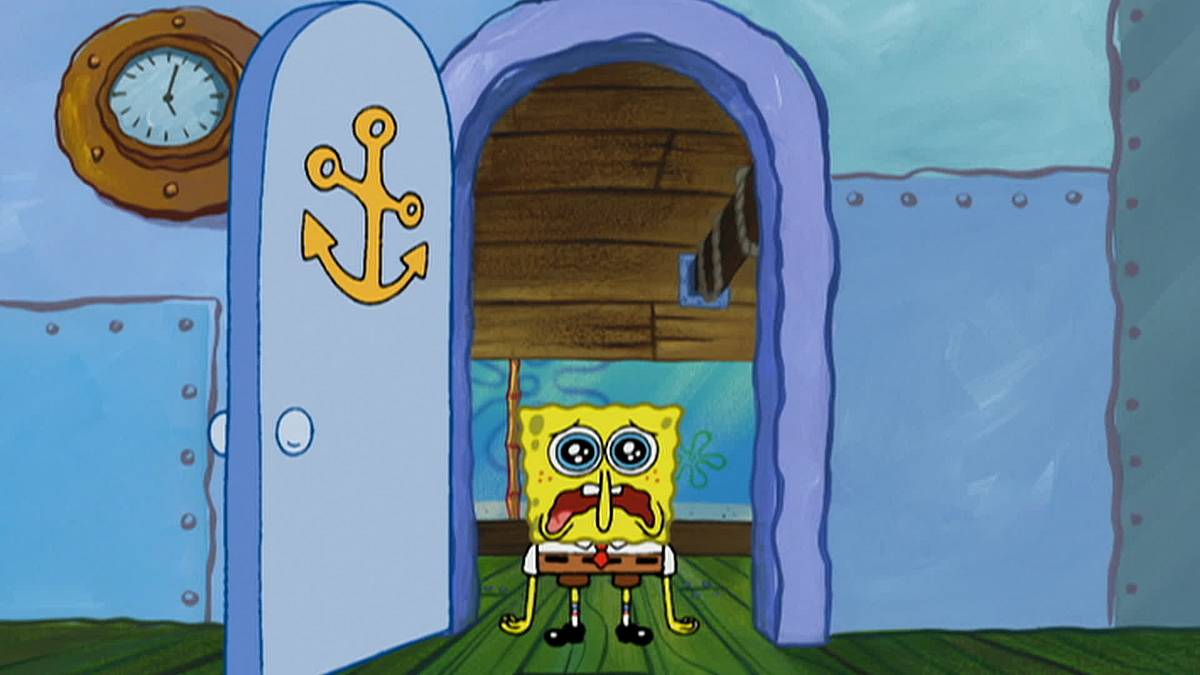 spongebob schwammkopf