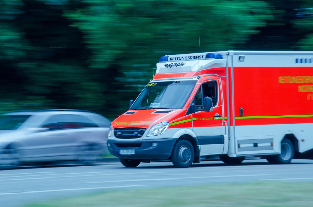 Notfall Rettung - Wenn die Hilfe versagt notfall rettung - wenn die hilfe versagt