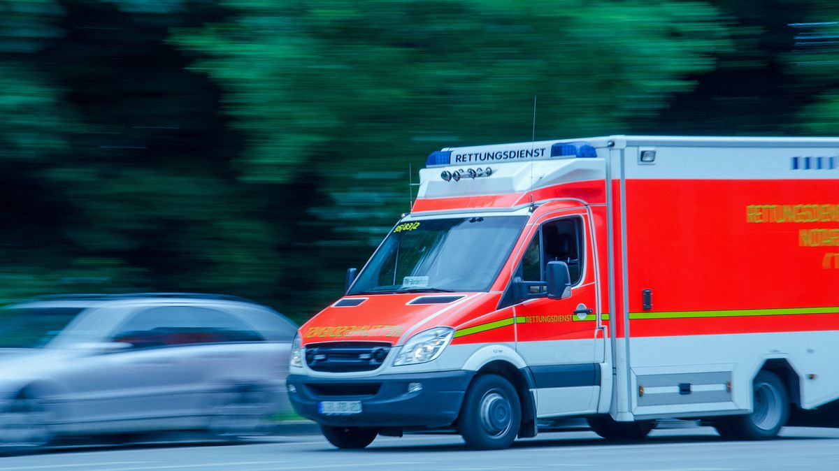 notfall rettung - wenn die hilfe versagt