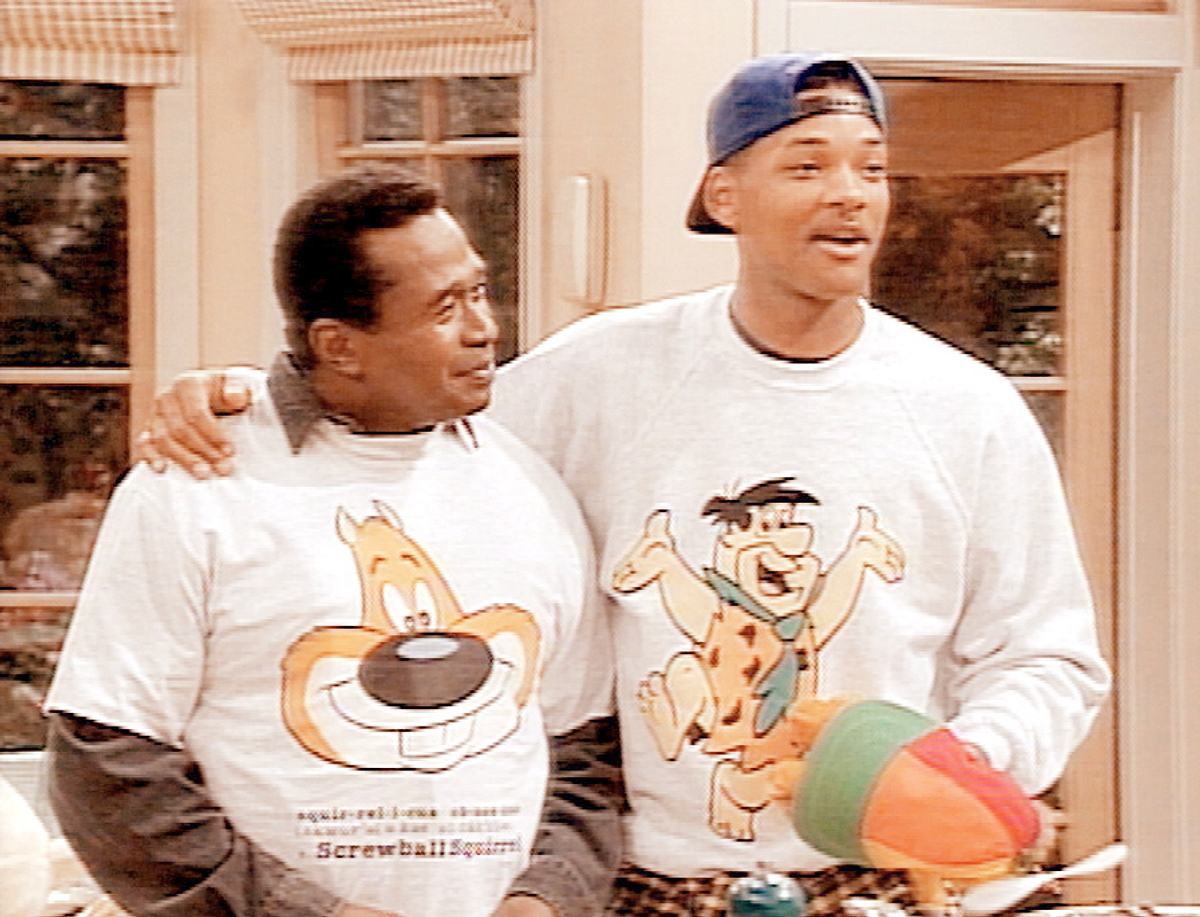 der prinz von bel-air