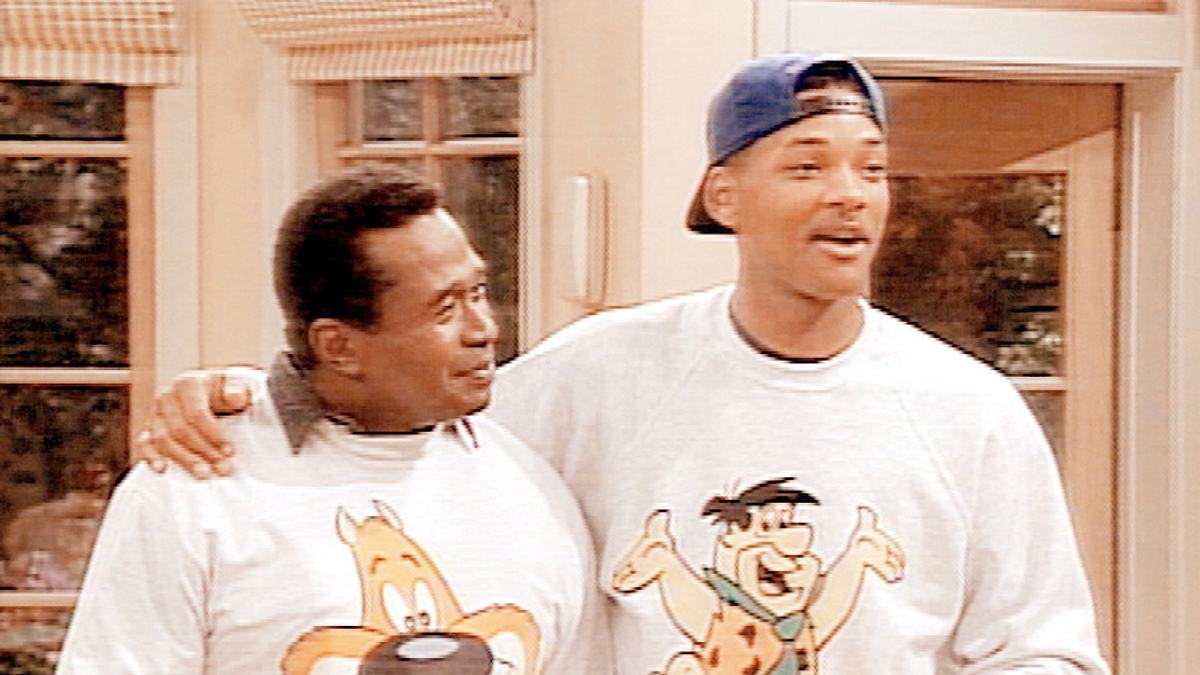 der prinz von bel-air