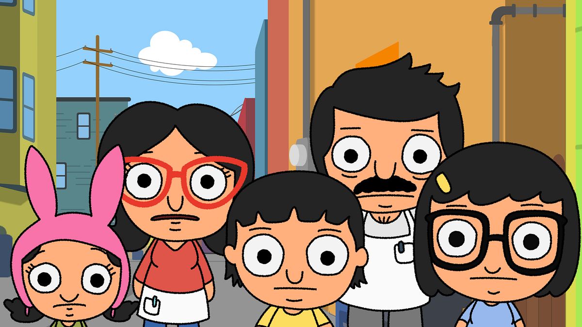 bobs burgers