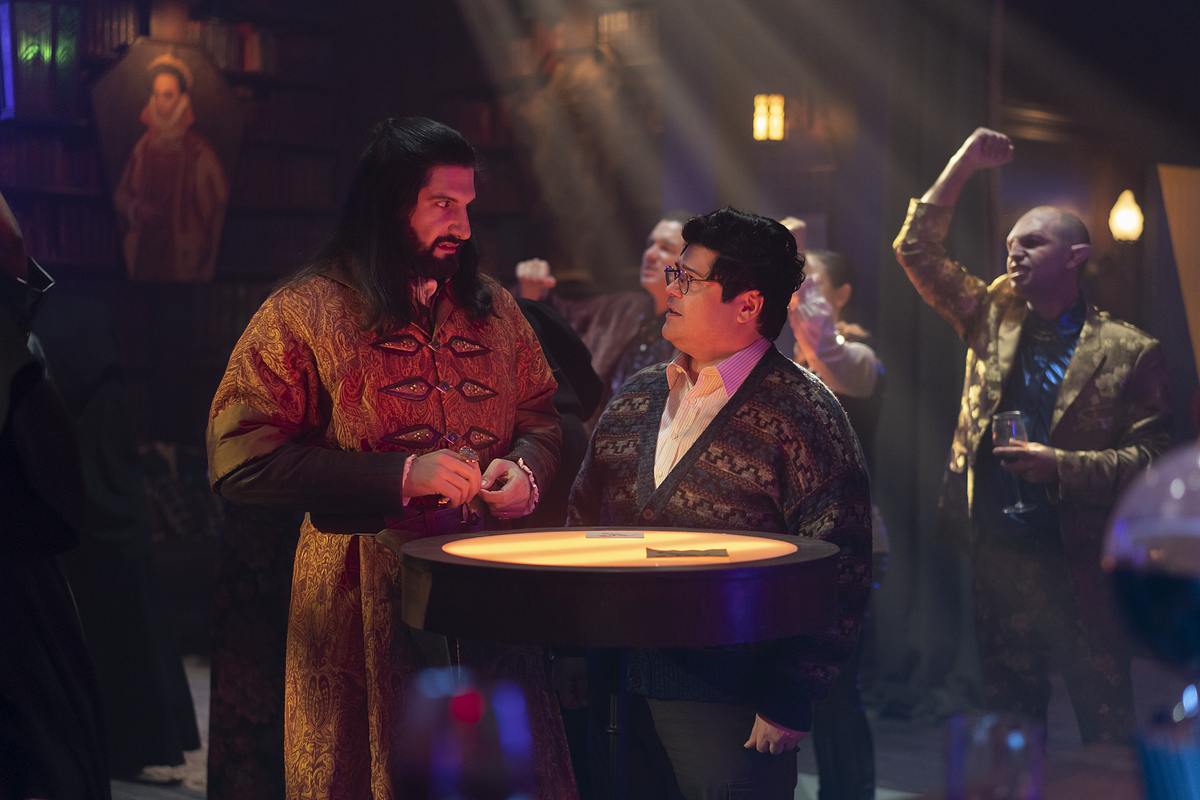 What We Do in the Shadows what we do in the shadows