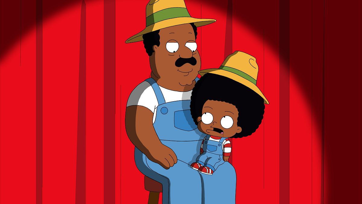 the cleveland show