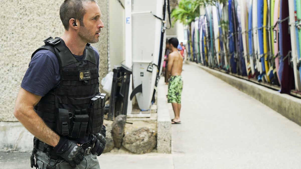 hawaii five-0