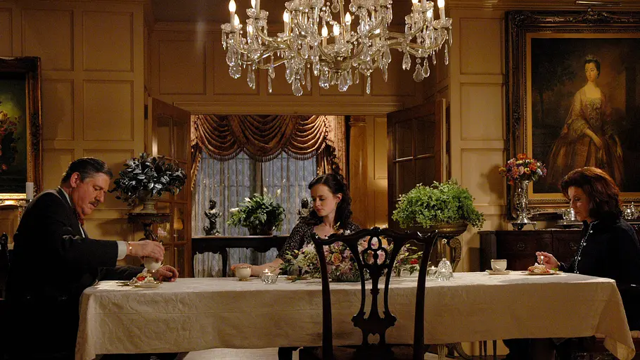Gilmore Girls gilmore girls
