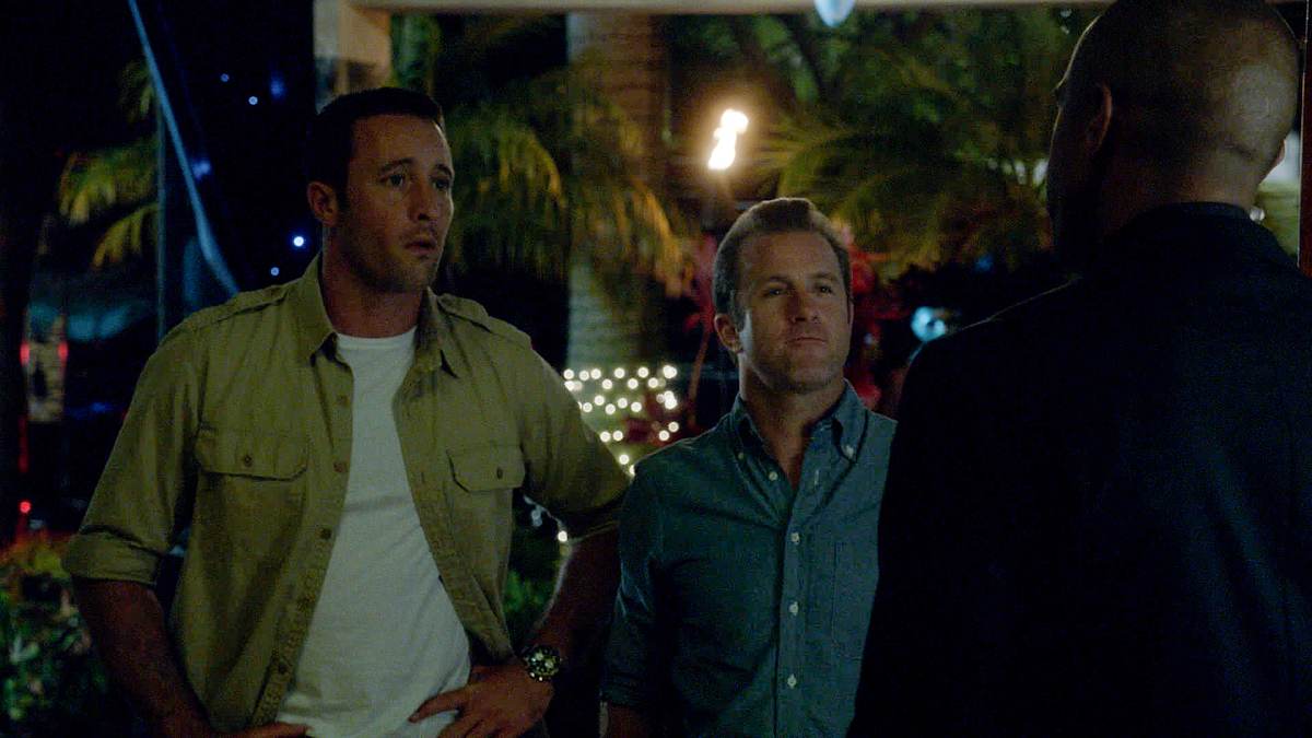hawaii five-0