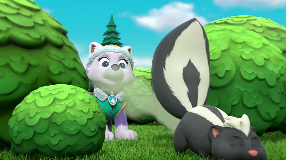 paw patrol - helfer auf vier pfoten