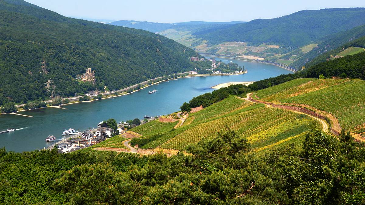 expedition in die heimat