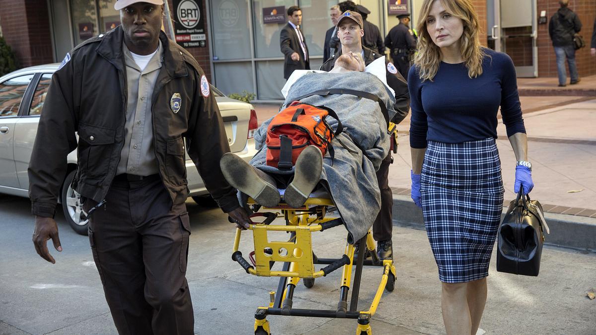 rizzoli & isles