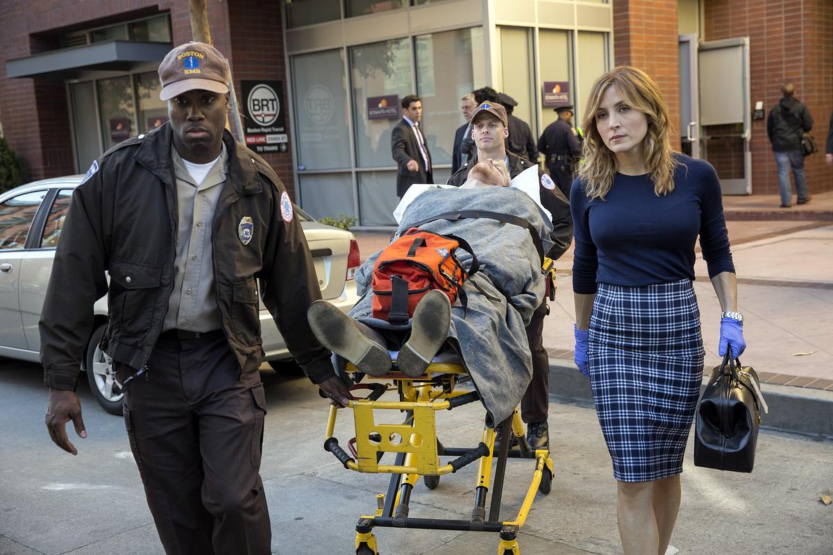 rizzoli & isles