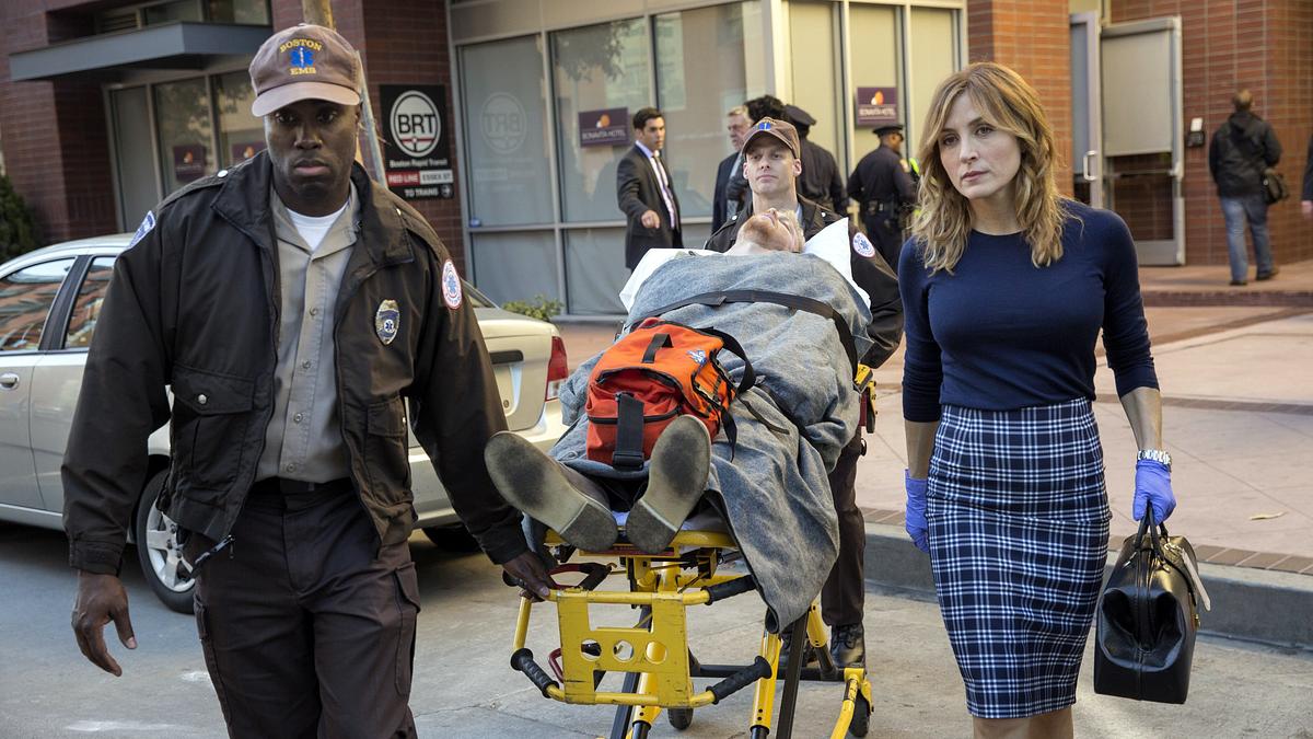 rizzoli & isles