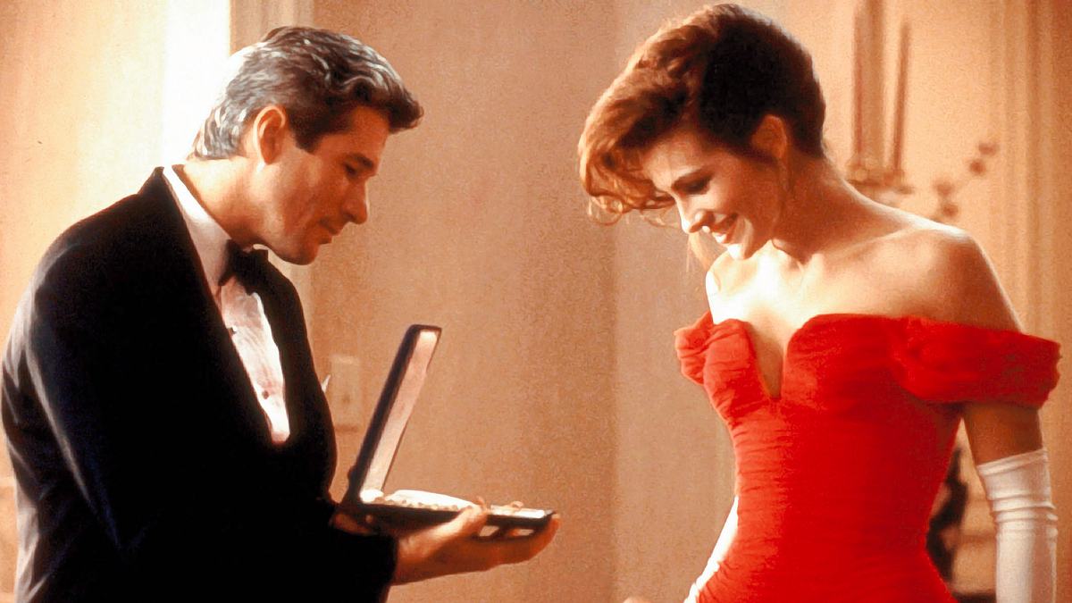 pretty woman