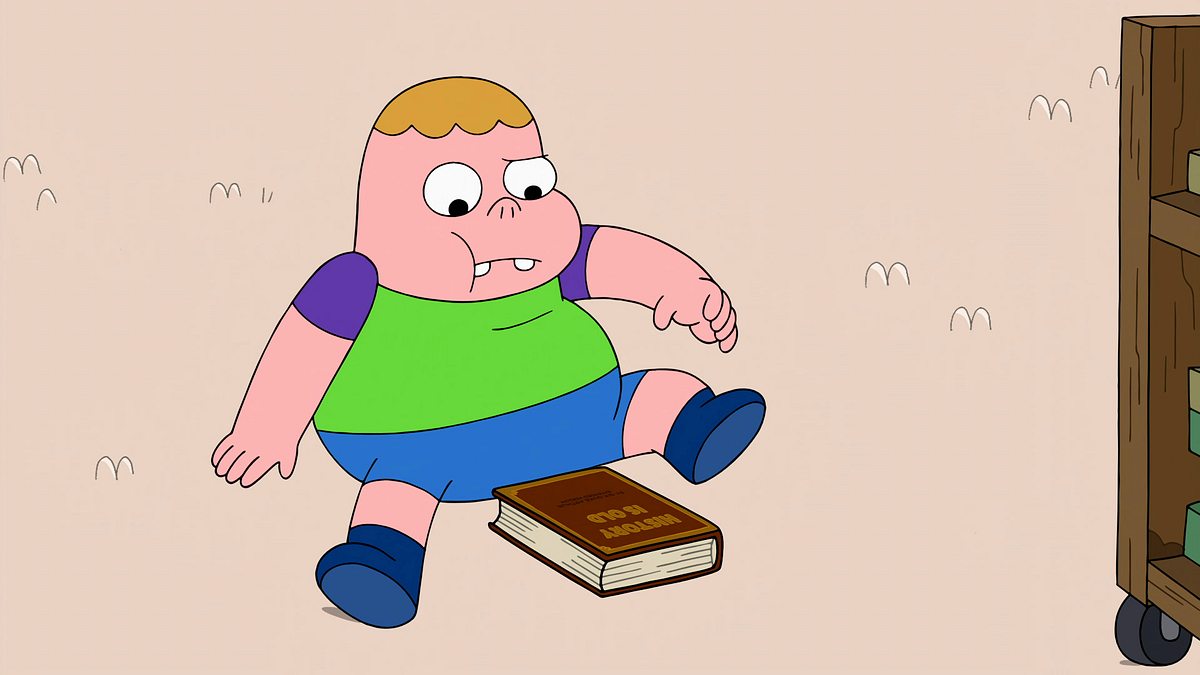 Clarence clarence