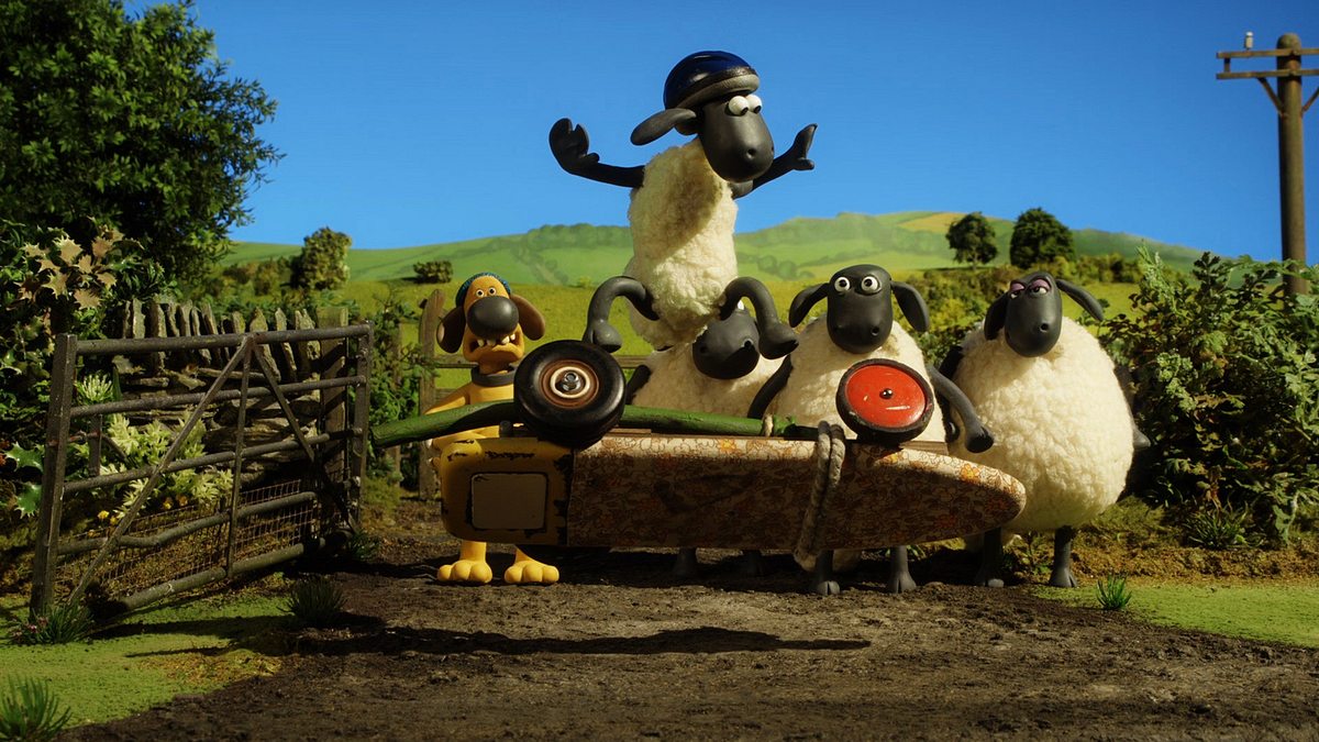 shaun das schaf