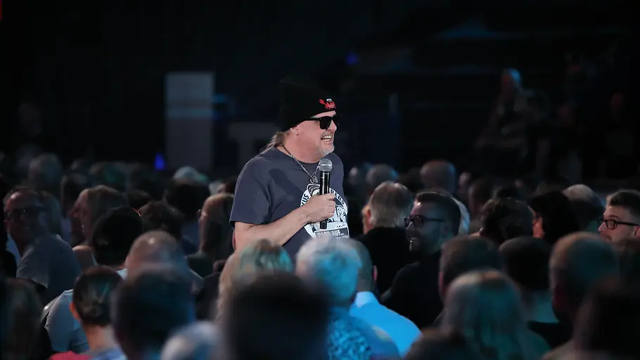 markus krebs live! pass auf... kennste den?