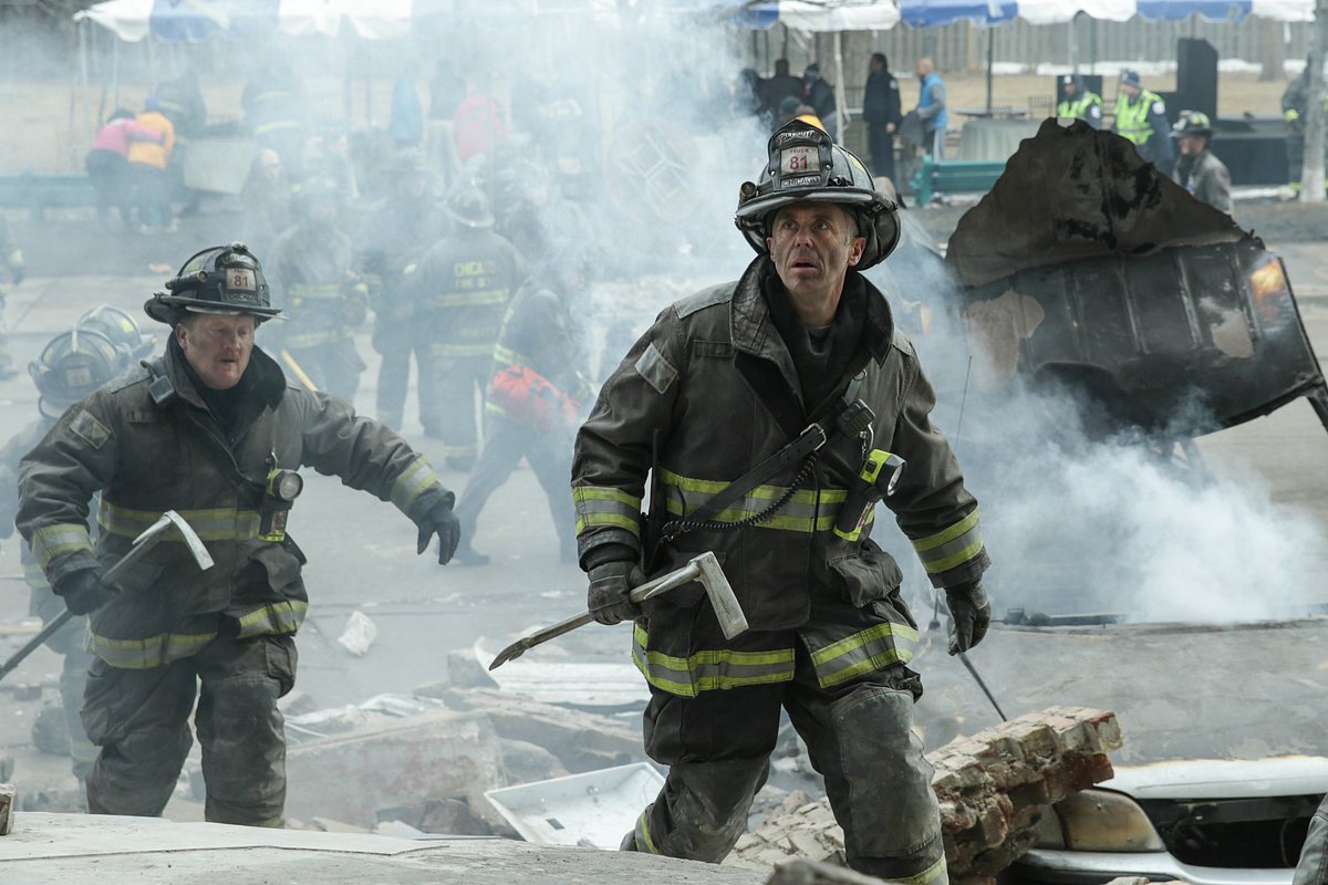 chicago fire