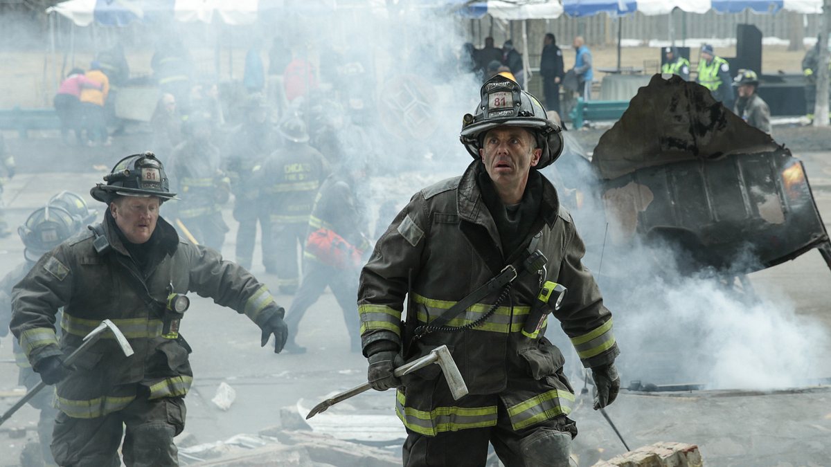 chicago fire
