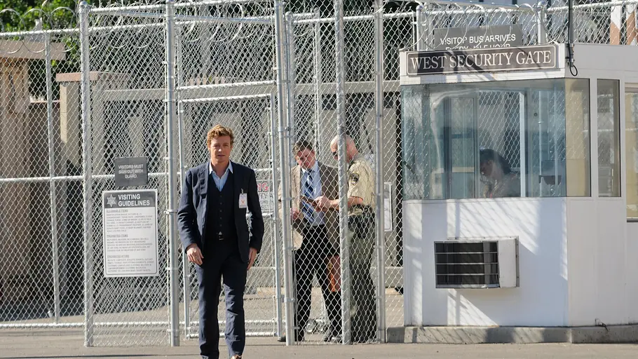 The Mentalist the mentalist