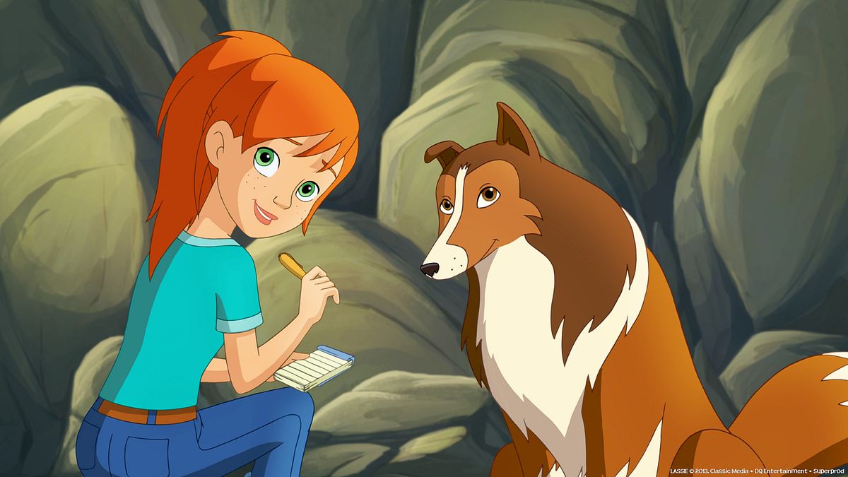 lassie