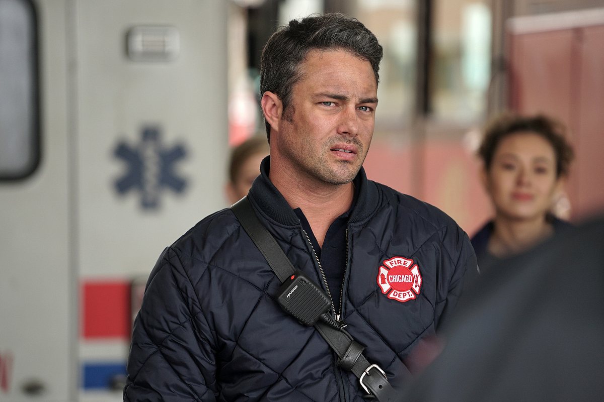 Chicago Fire chicago fire