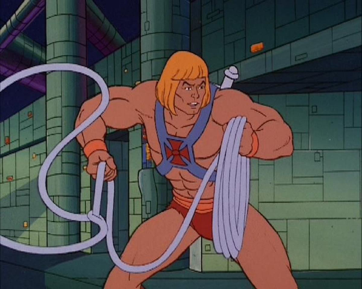 He-Man he-man