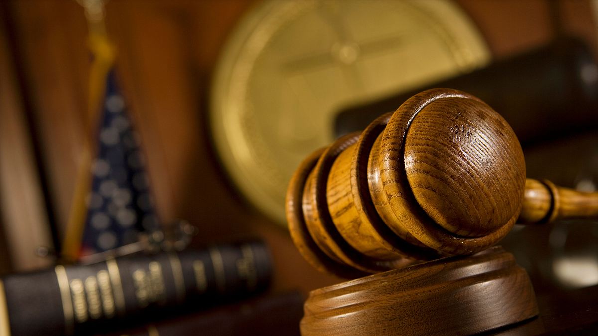 court cam - auf der anklagebank