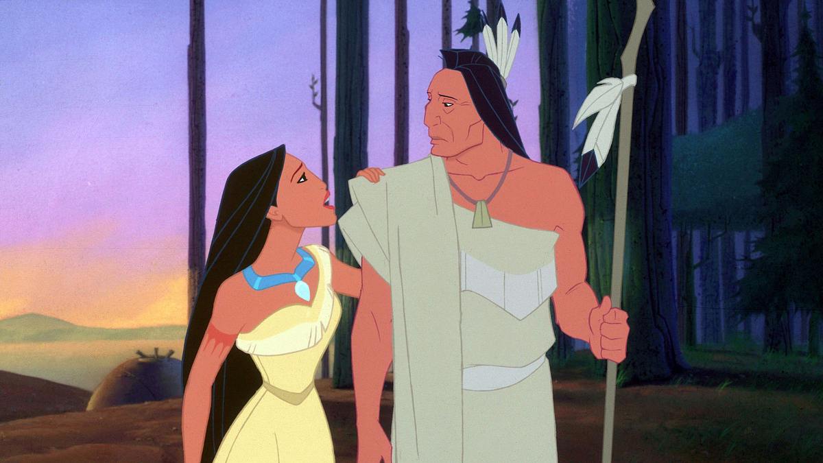 pocahontas