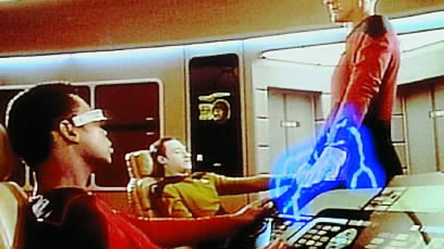 star trek - das nächste jahrhundert