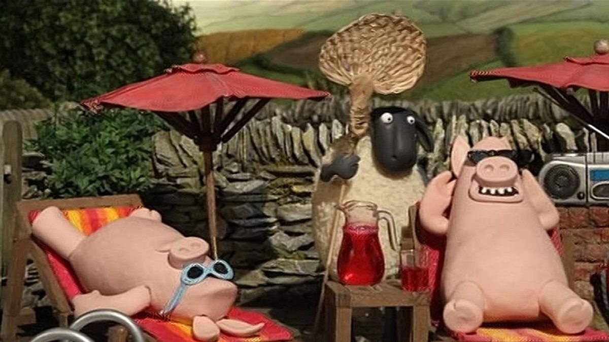 shaun das schaf