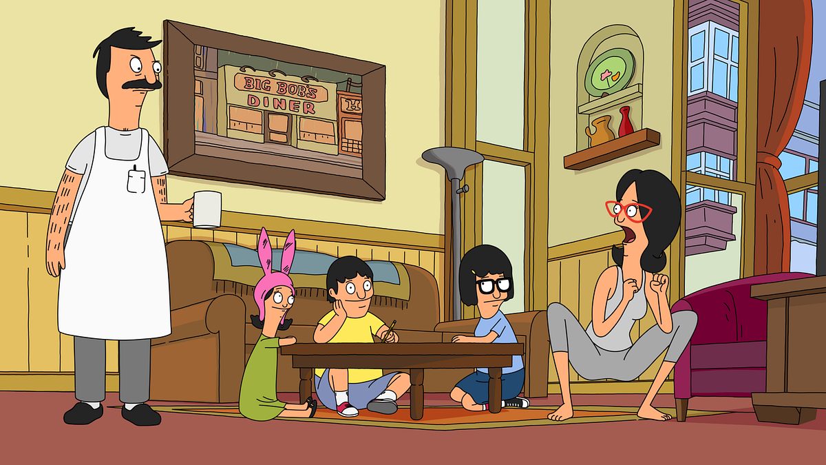 bobs burgers