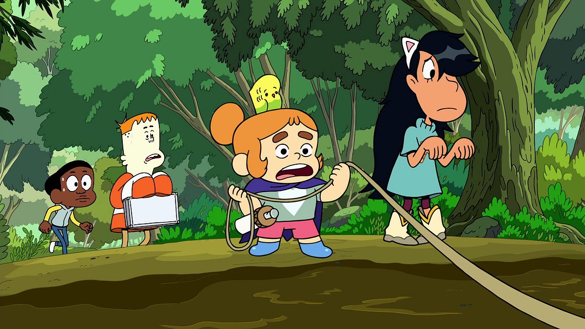 craig of the creek - im wald der abenteuer