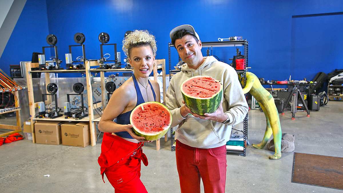 this is mark rober